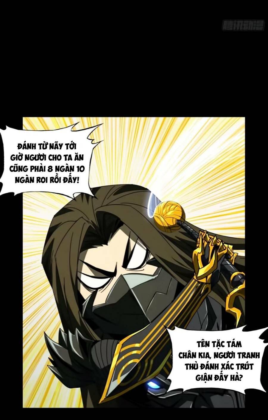 Đại Tượng Vô Hình Chapter 297 - Trang 2