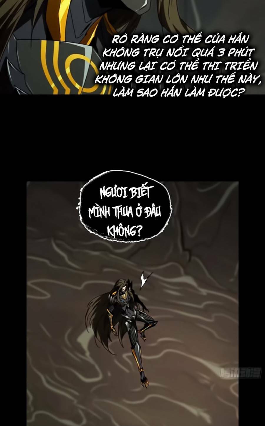 Đại Tượng Vô Hình Chapter 298 - Trang 2