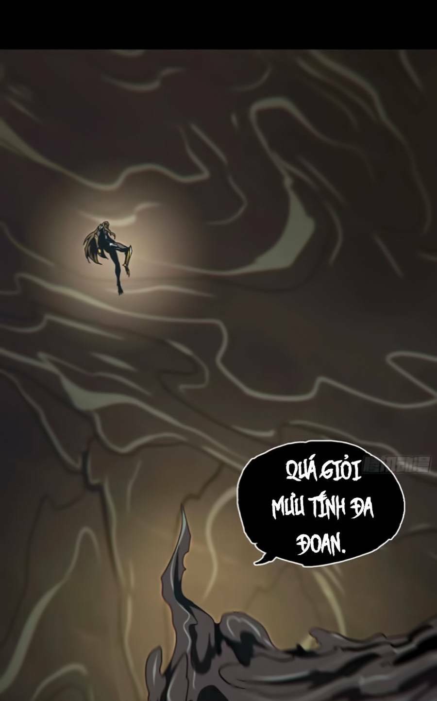 Đại Tượng Vô Hình Chapter 298 - Trang 2