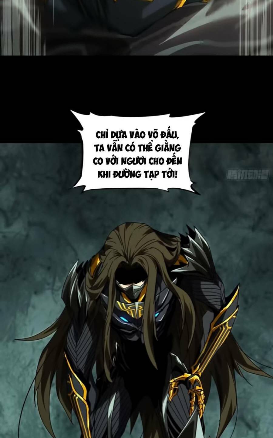 Đại Tượng Vô Hình Chapter 298 - Trang 2