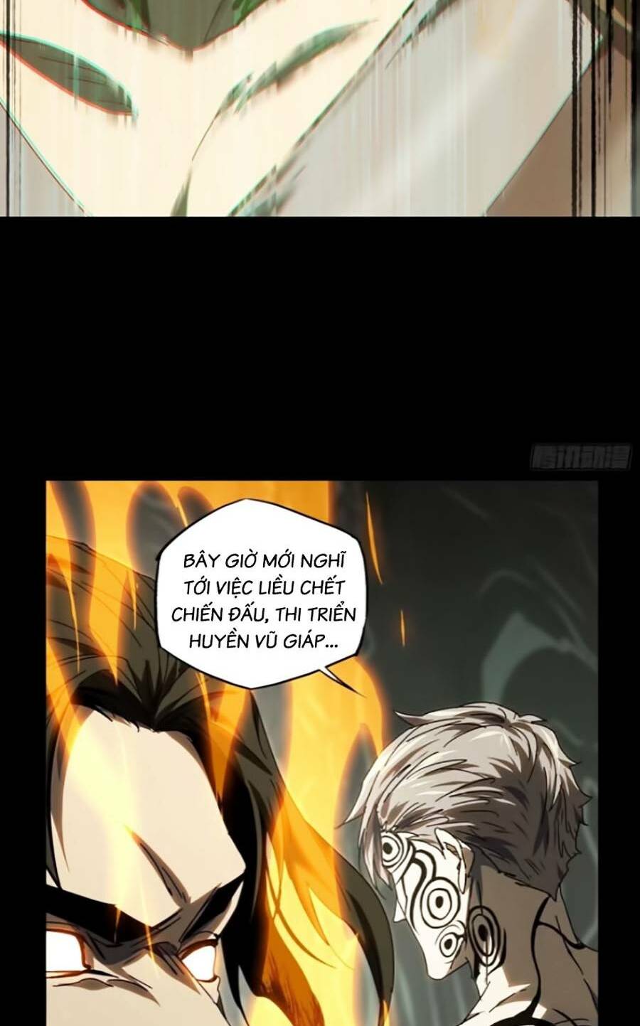 Đại Tượng Vô Hình Chapter 298 - Trang 2