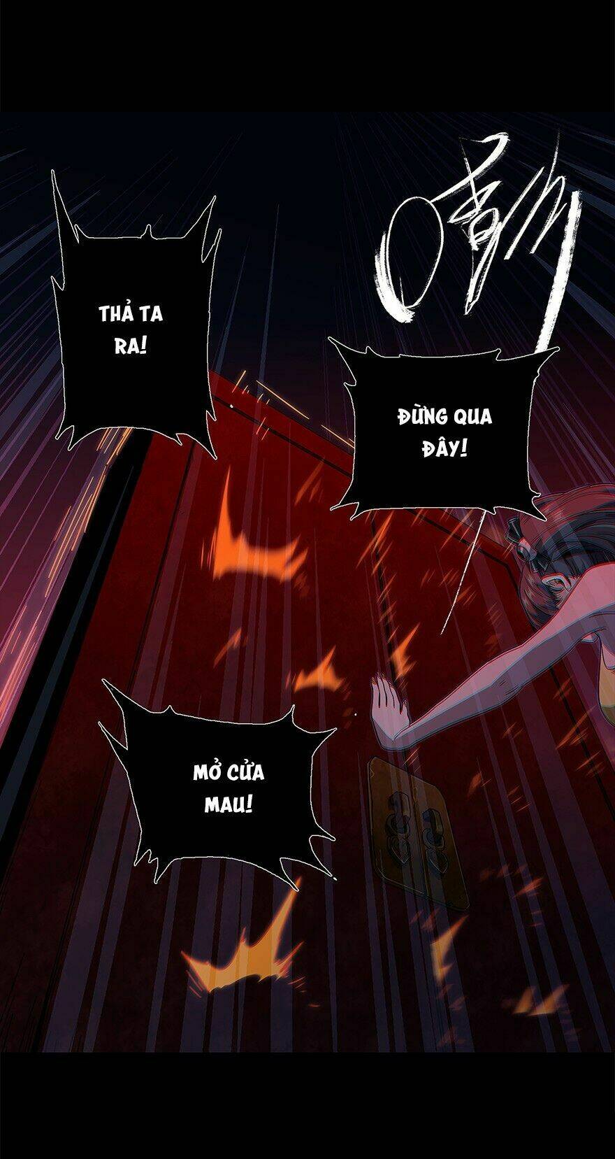 Đại Tượng Vô Hình Chapter 3 - Trang 2