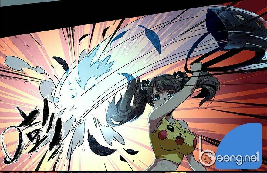 Đại Tượng Vô Hình Chapter 3 - Trang 2