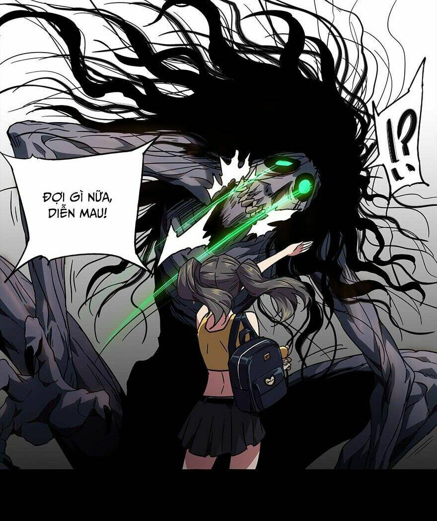 Đại Tượng Vô Hình Chapter 3 - Trang 2