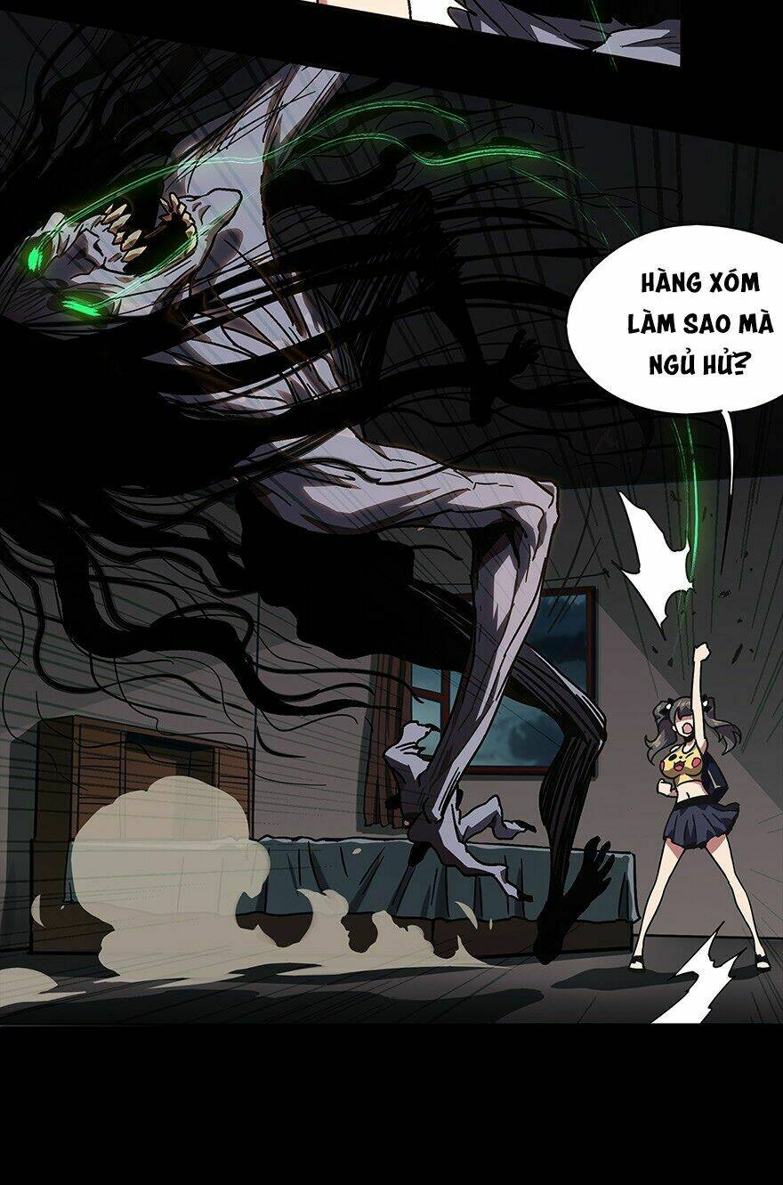 Đại Tượng Vô Hình Chapter 3 - Trang 2