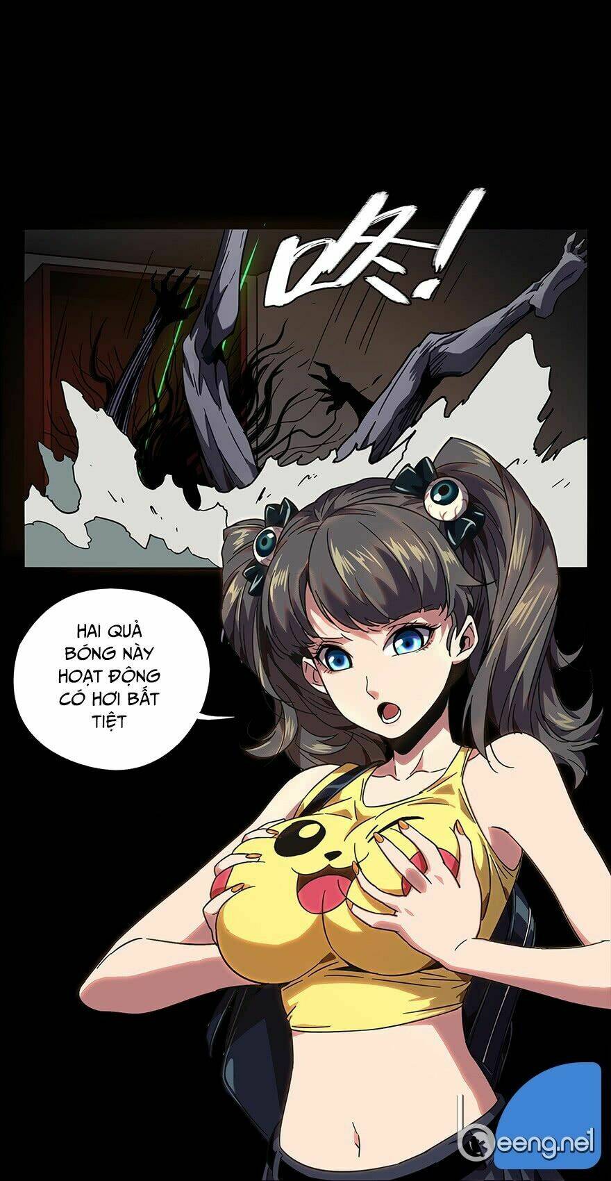 Đại Tượng Vô Hình Chapter 3 - Trang 2