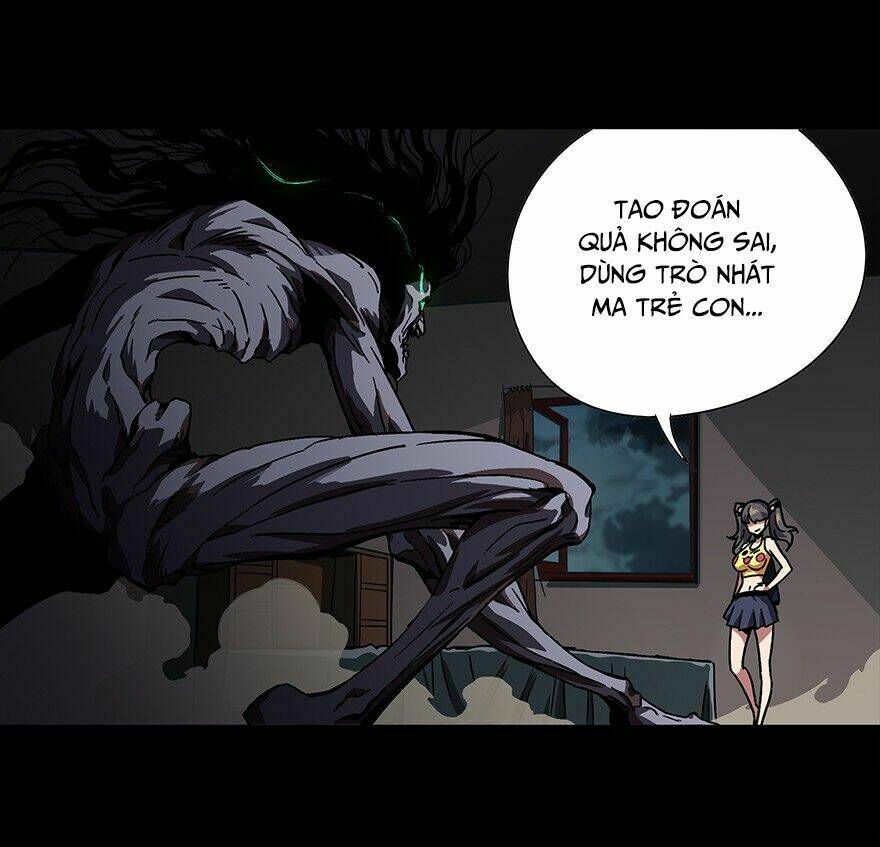 Đại Tượng Vô Hình Chapter 3 - Trang 2