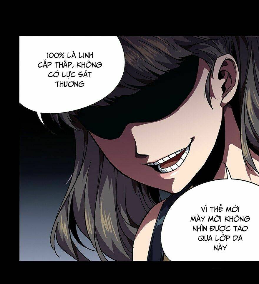 Đại Tượng Vô Hình Chapter 3 - Trang 2