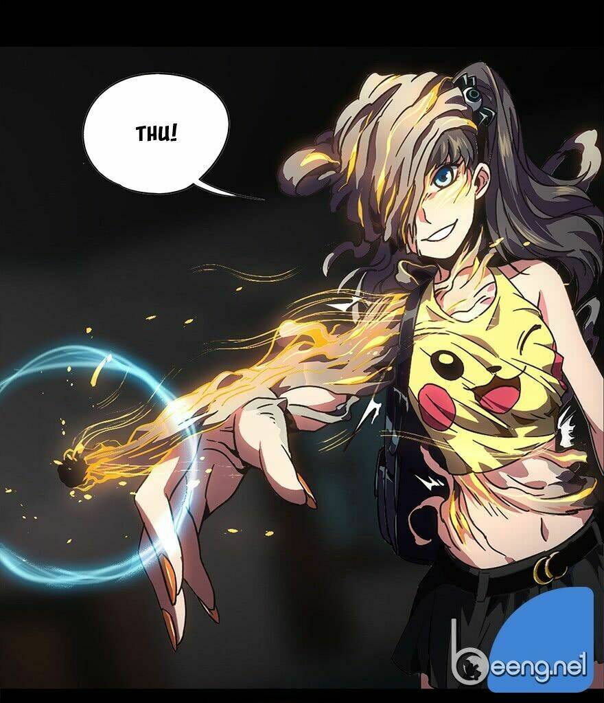 Đại Tượng Vô Hình Chapter 3 - Trang 2