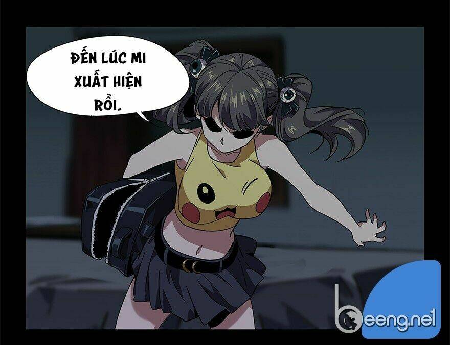 Đại Tượng Vô Hình Chapter 3 - Trang 2