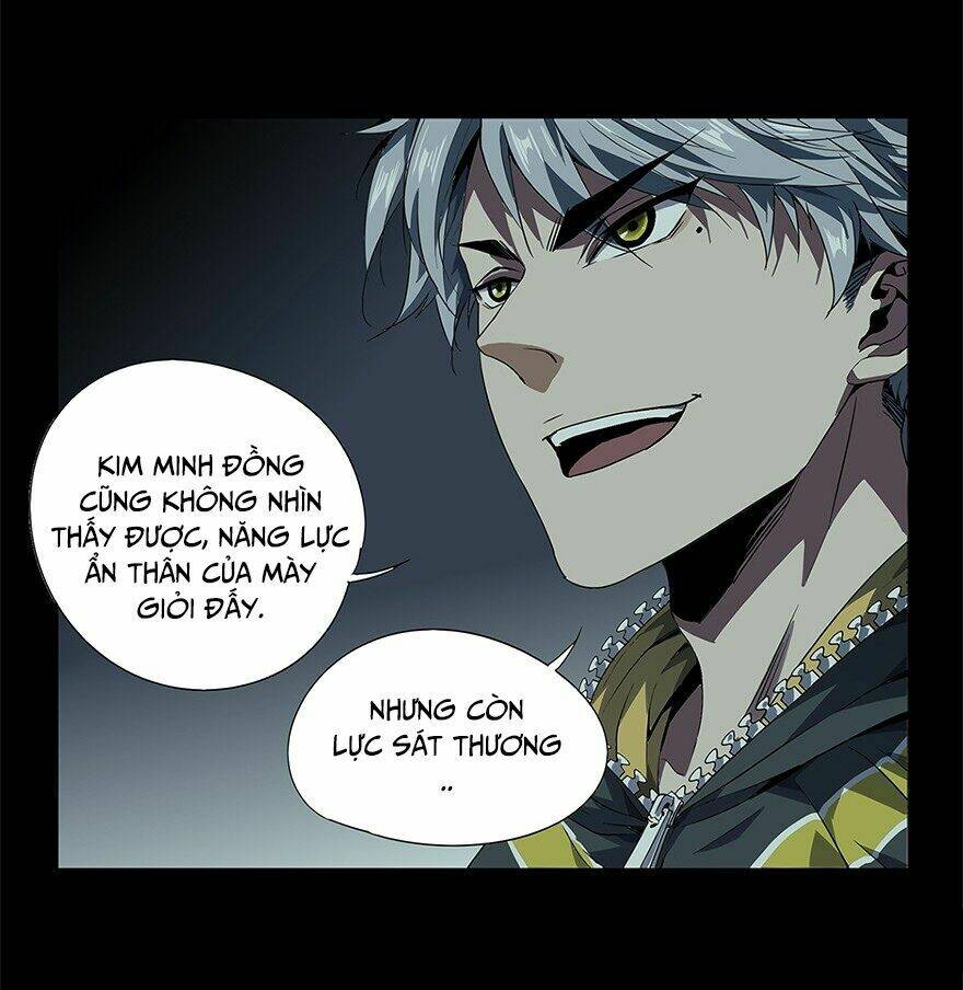 Đại Tượng Vô Hình Chapter 3 - Trang 2