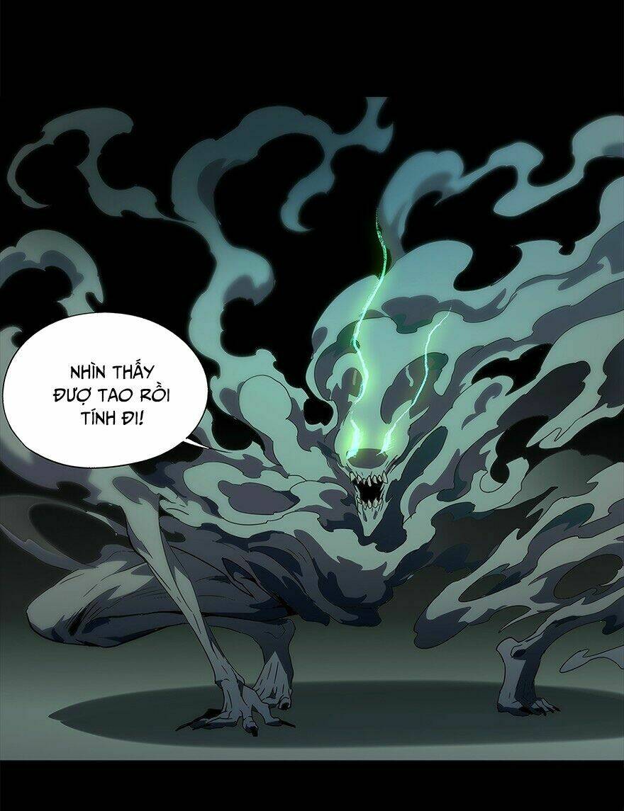 Đại Tượng Vô Hình Chapter 3 - Trang 2