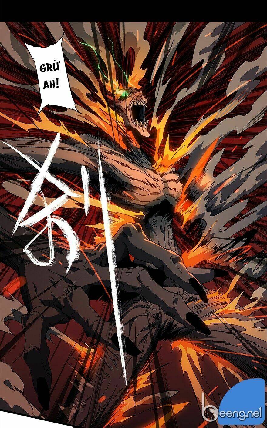 Đại Tượng Vô Hình Chapter 3 - Trang 2