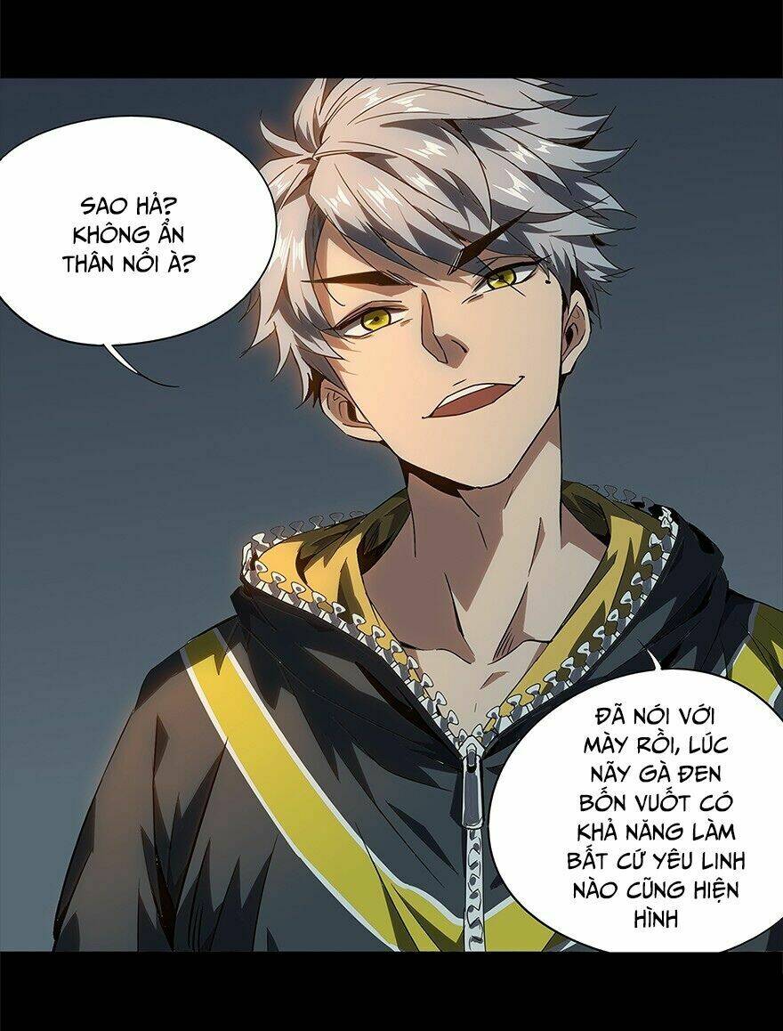 Đại Tượng Vô Hình Chapter 3 - Trang 2