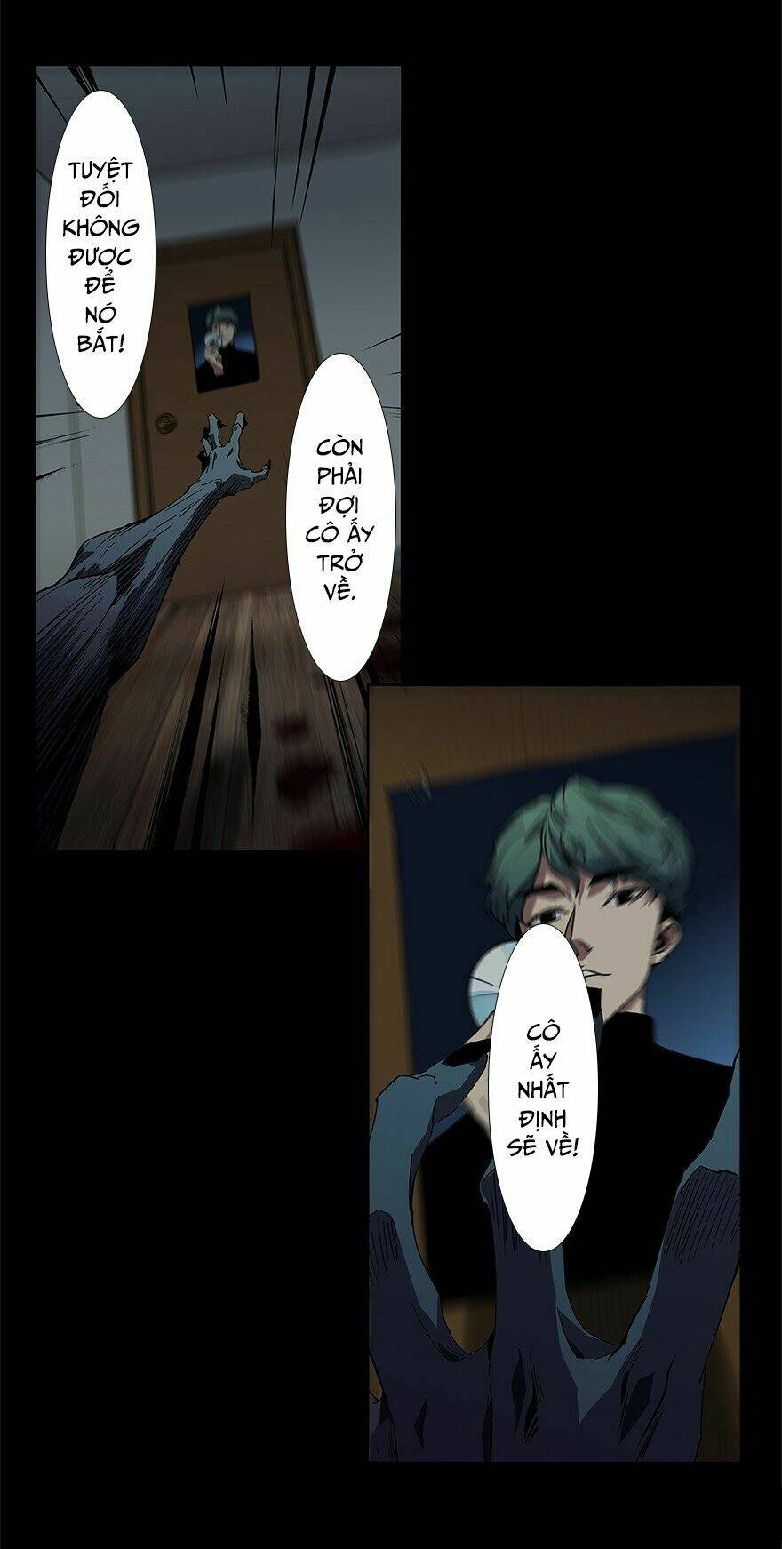 Đại Tượng Vô Hình Chapter 3 - Trang 2