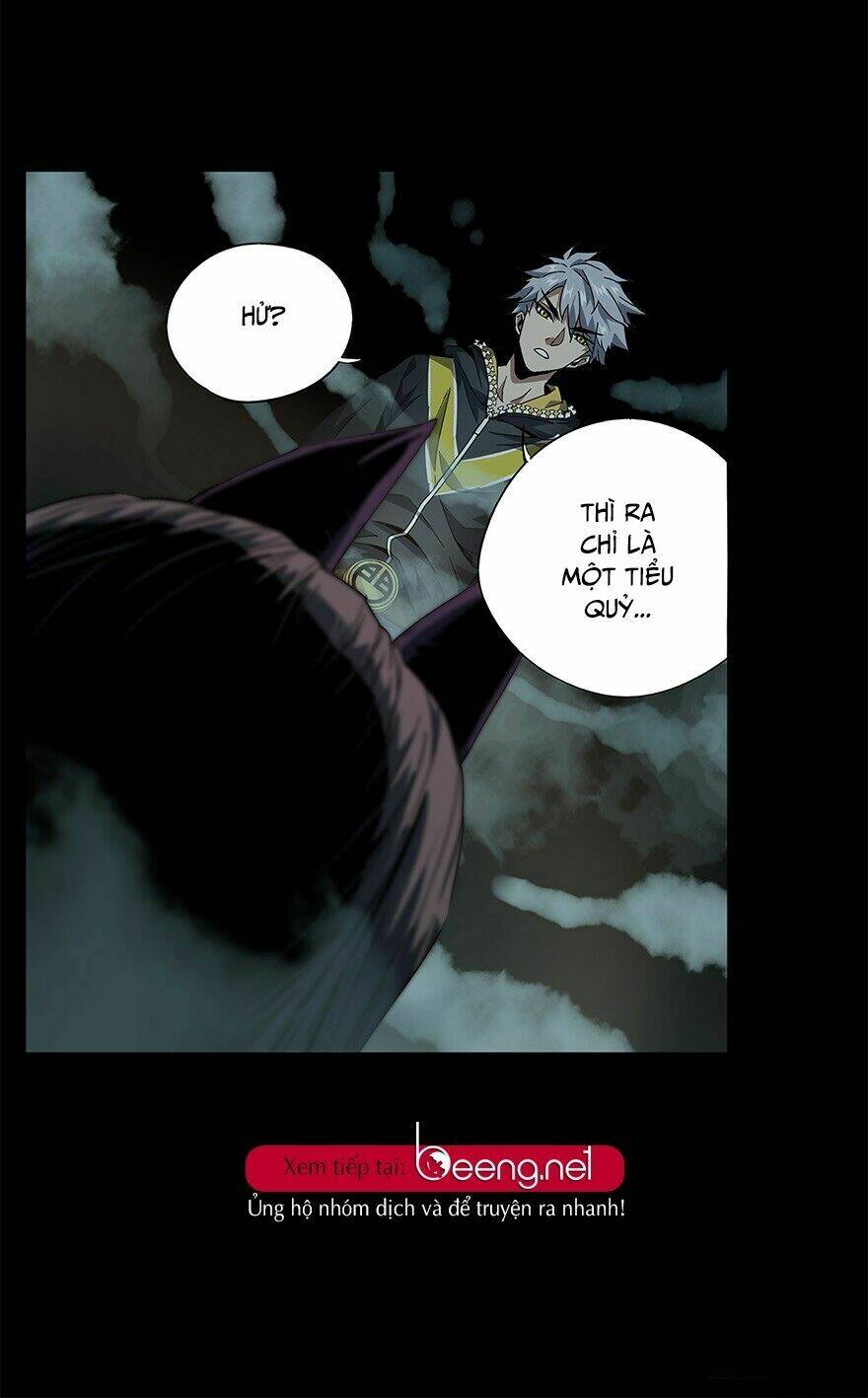 Đại Tượng Vô Hình Chapter 3 - Trang 2