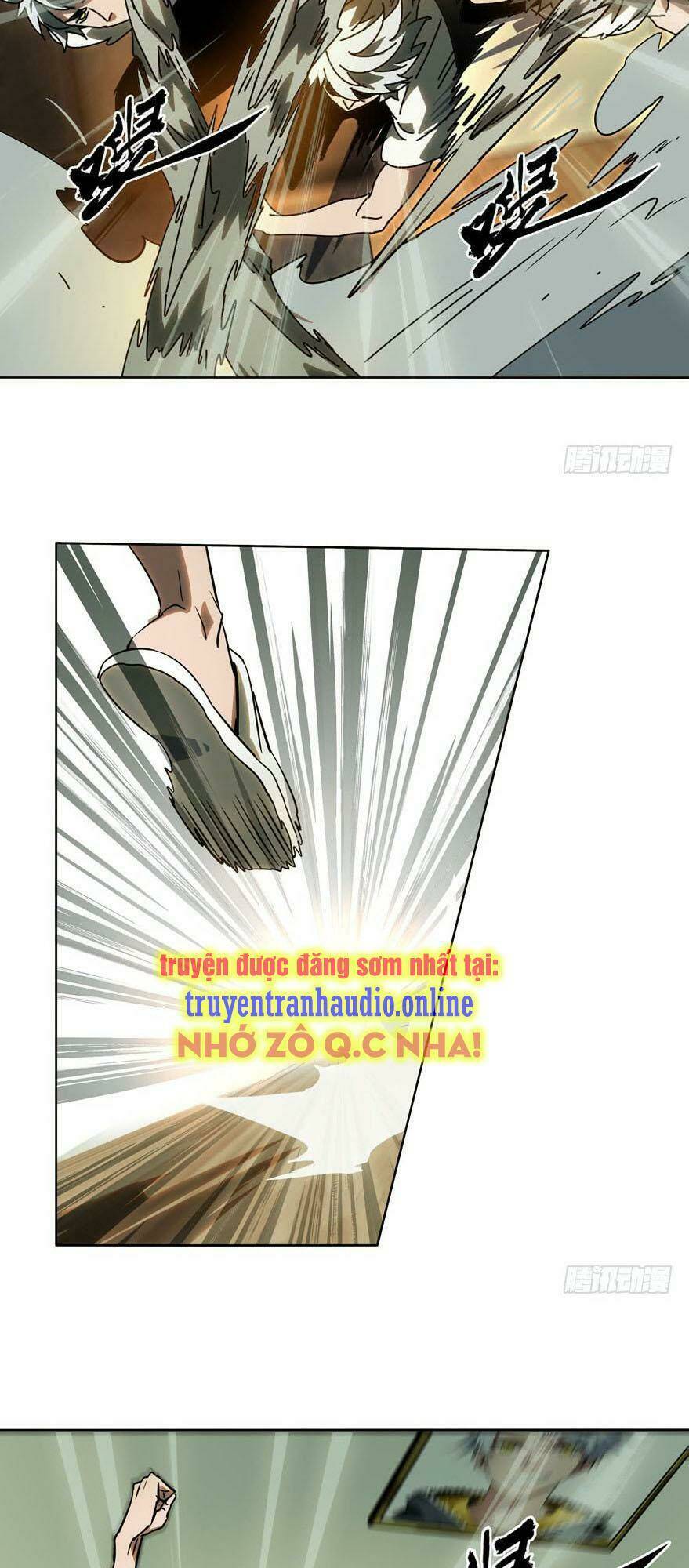 Đại Tượng Vô Hình Chapter 30 - Trang 2