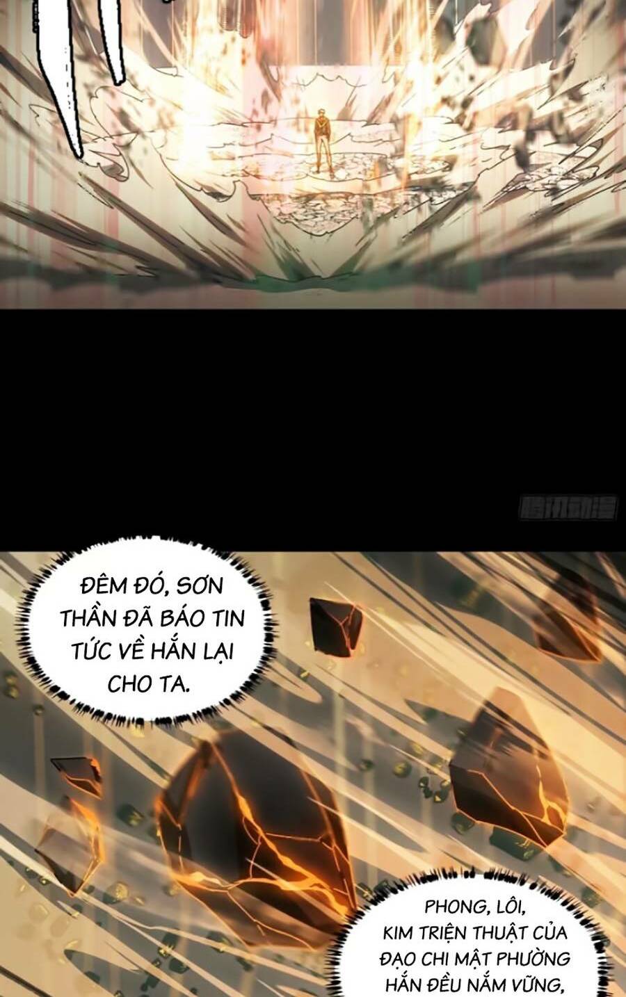 Đại Tượng Vô Hình Chapter 300 - Trang 2