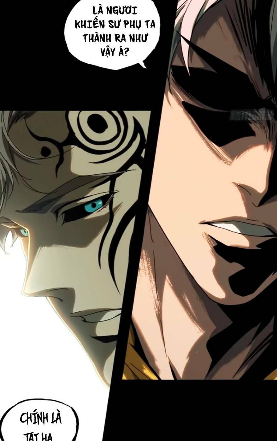 Đại Tượng Vô Hình Chapter 300 - Trang 2