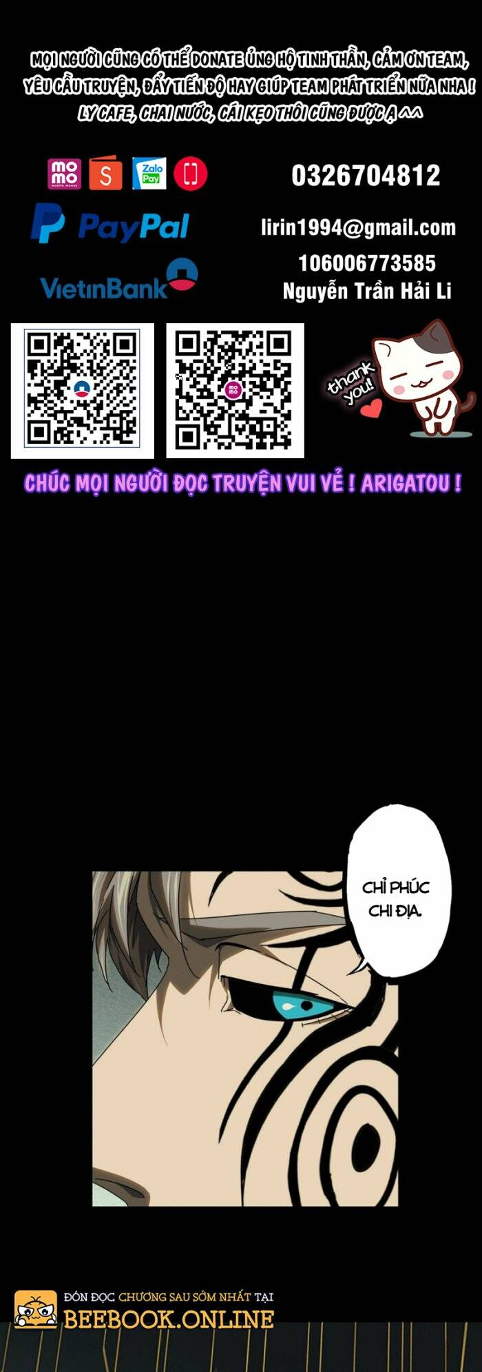 Đại Tượng Vô Hình Chapter 301 - Trang 2