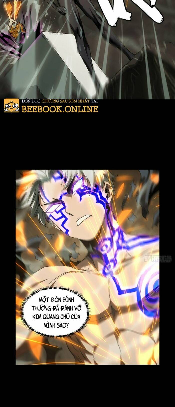 Đại Tượng Vô Hình Chapter 301 - Trang 2