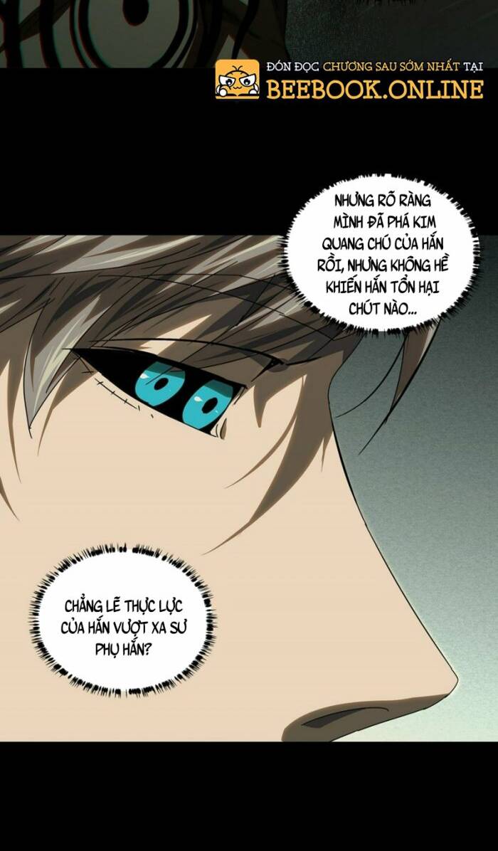 Đại Tượng Vô Hình Chapter 301 - Trang 2