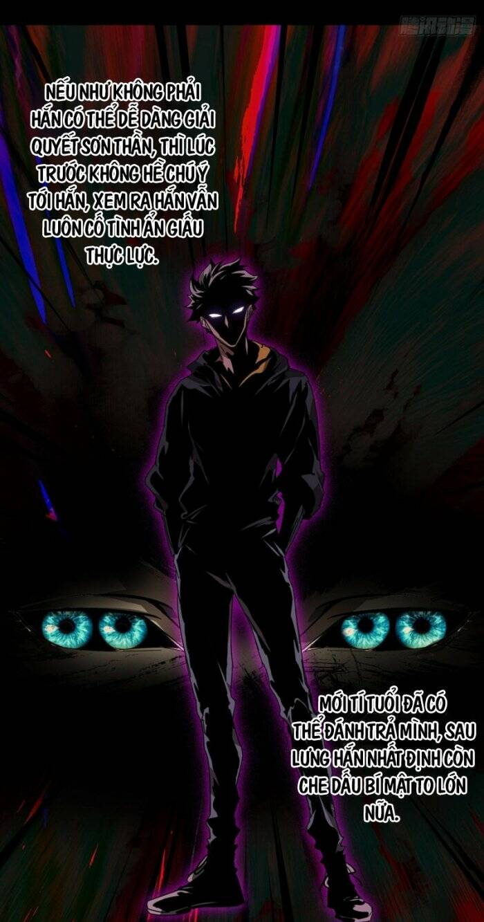 Đại Tượng Vô Hình Chapter 301 - Trang 2