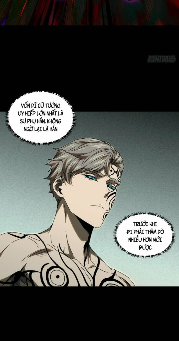 Đại Tượng Vô Hình Chapter 301 - Trang 2