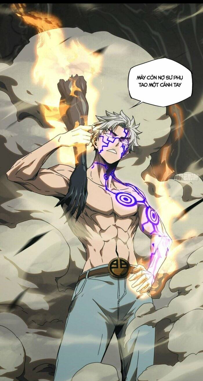 Đại Tượng Vô Hình Chapter 301 - Trang 2