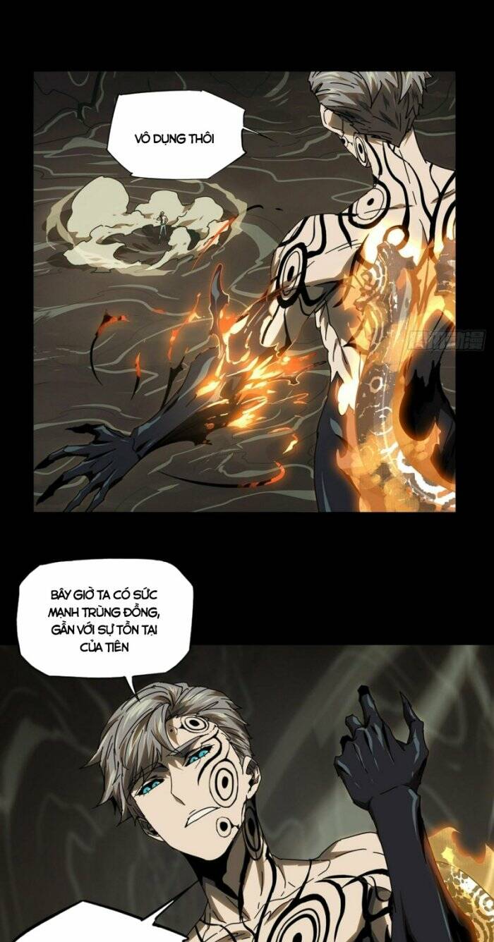 Đại Tượng Vô Hình Chapter 301 - Trang 2