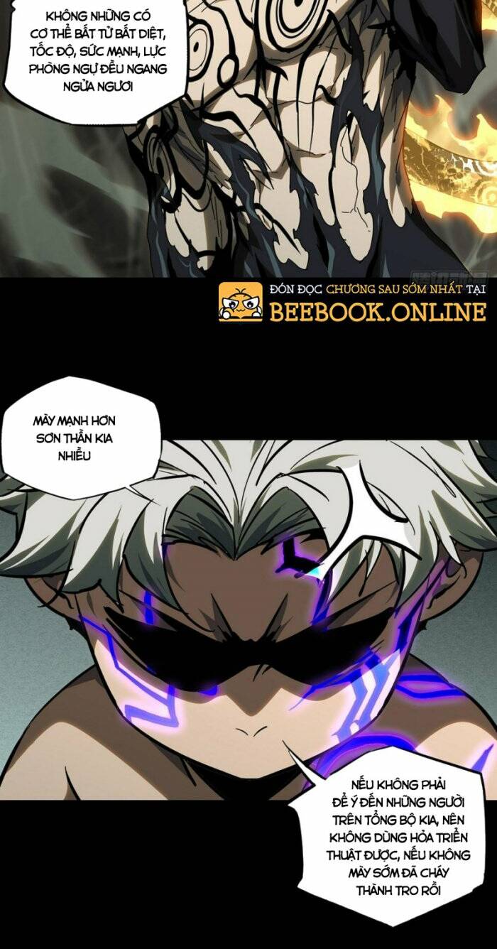 Đại Tượng Vô Hình Chapter 301 - Trang 2