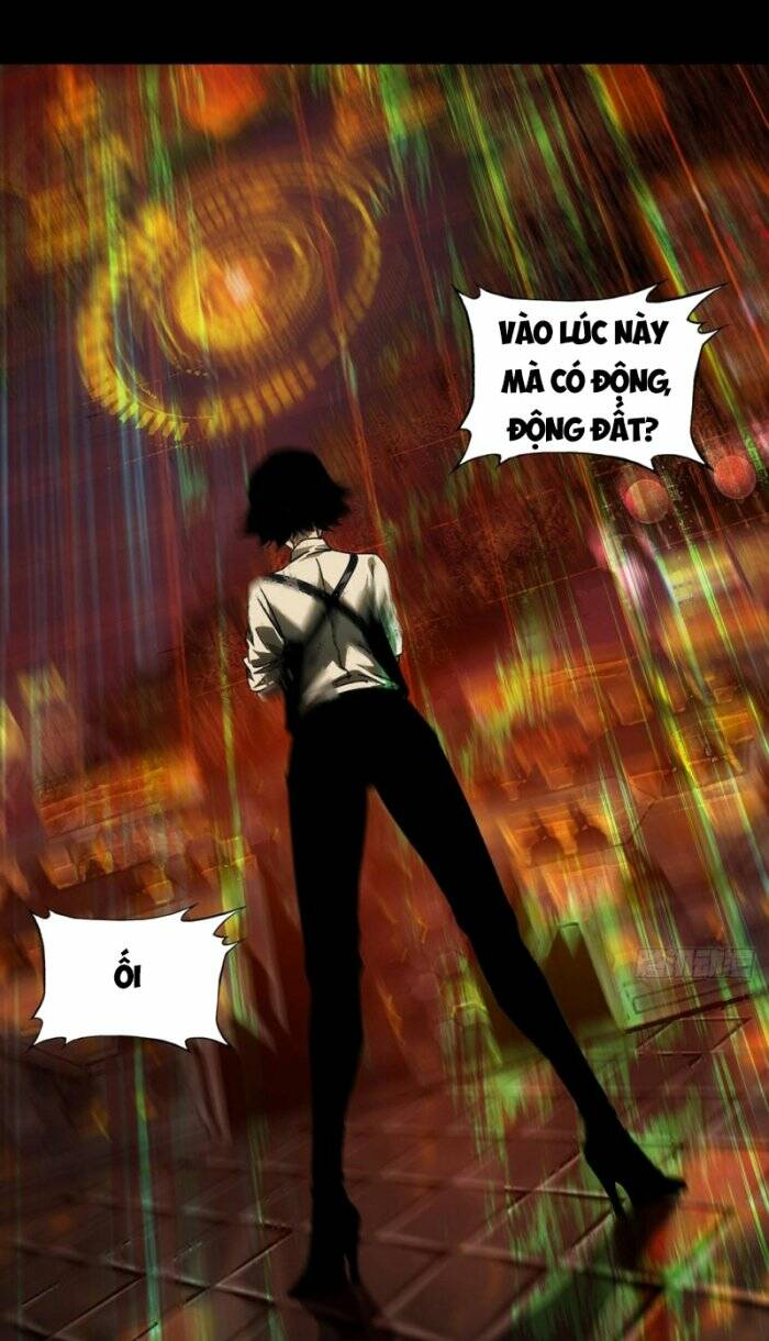 Đại Tượng Vô Hình Chapter 301 - Trang 2