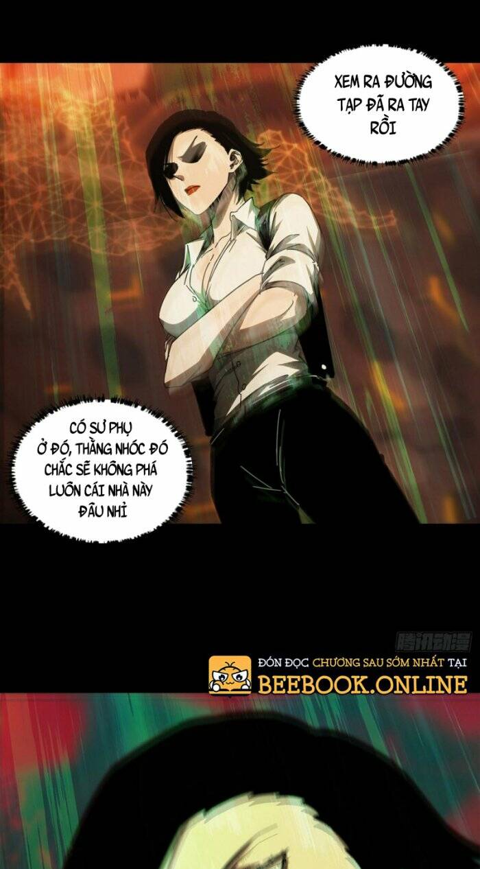 Đại Tượng Vô Hình Chapter 301 - Trang 2