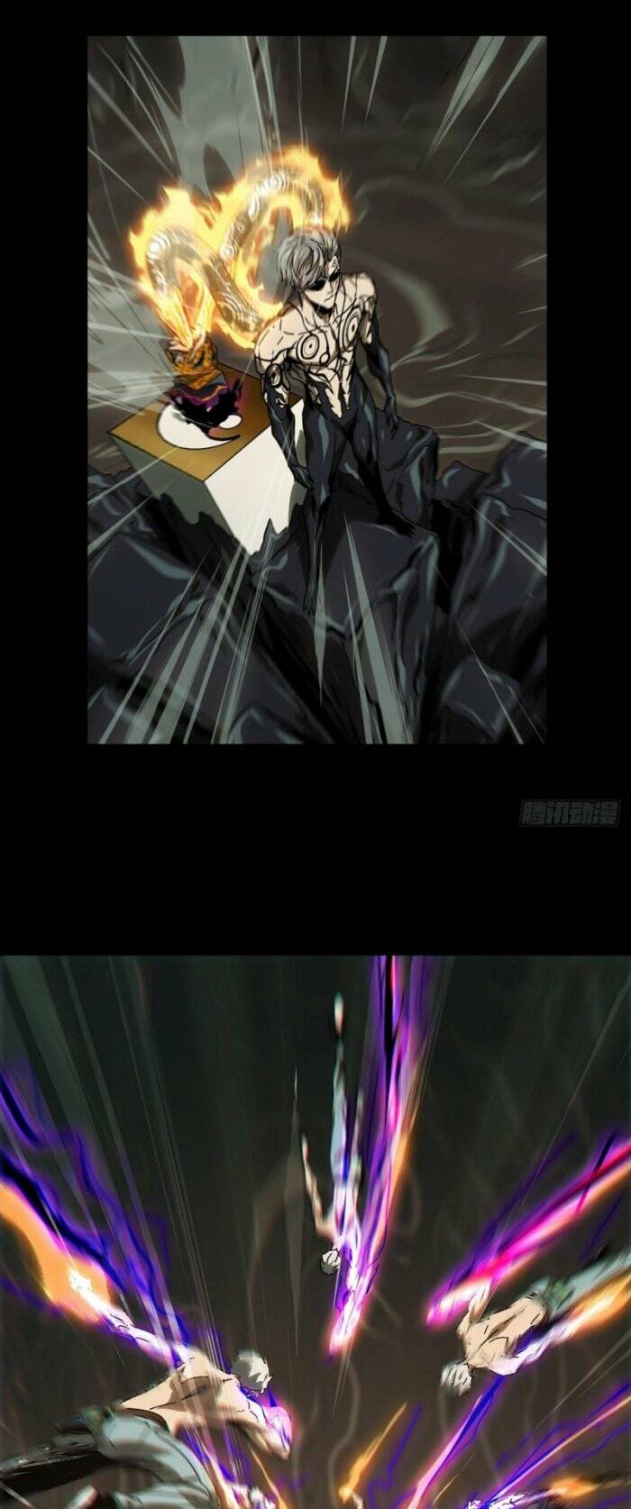 Đại Tượng Vô Hình Chapter 301 - Trang 2