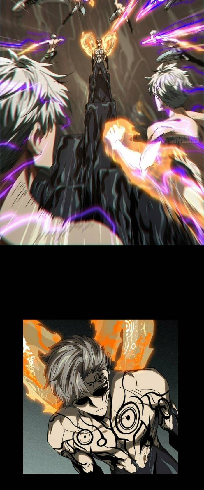 Đại Tượng Vô Hình Chapter 301 - Trang 2