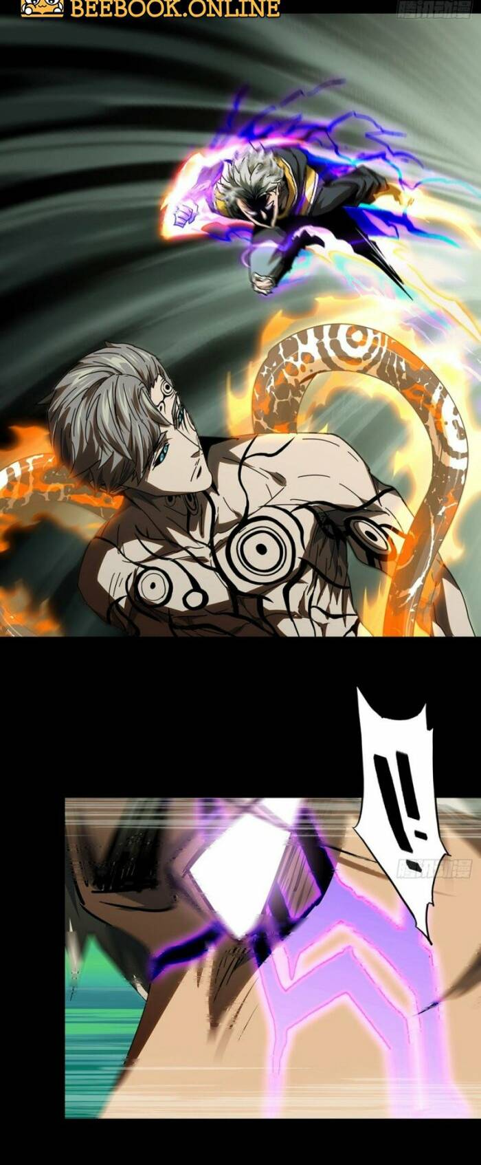 Đại Tượng Vô Hình Chapter 301 - Trang 2