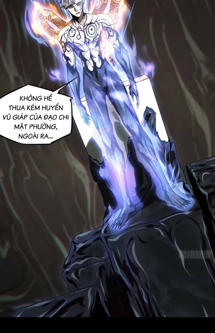 Đại Tượng Vô Hình Chapter 302 - Trang 2