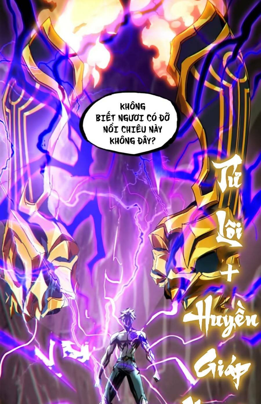 Đại Tượng Vô Hình Chapter 302 - Trang 2