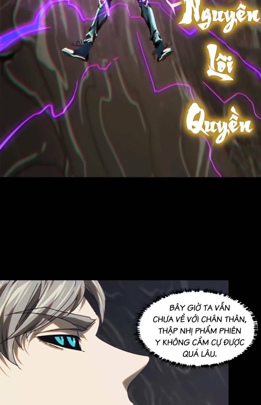 Đại Tượng Vô Hình Chapter 302 - Trang 2