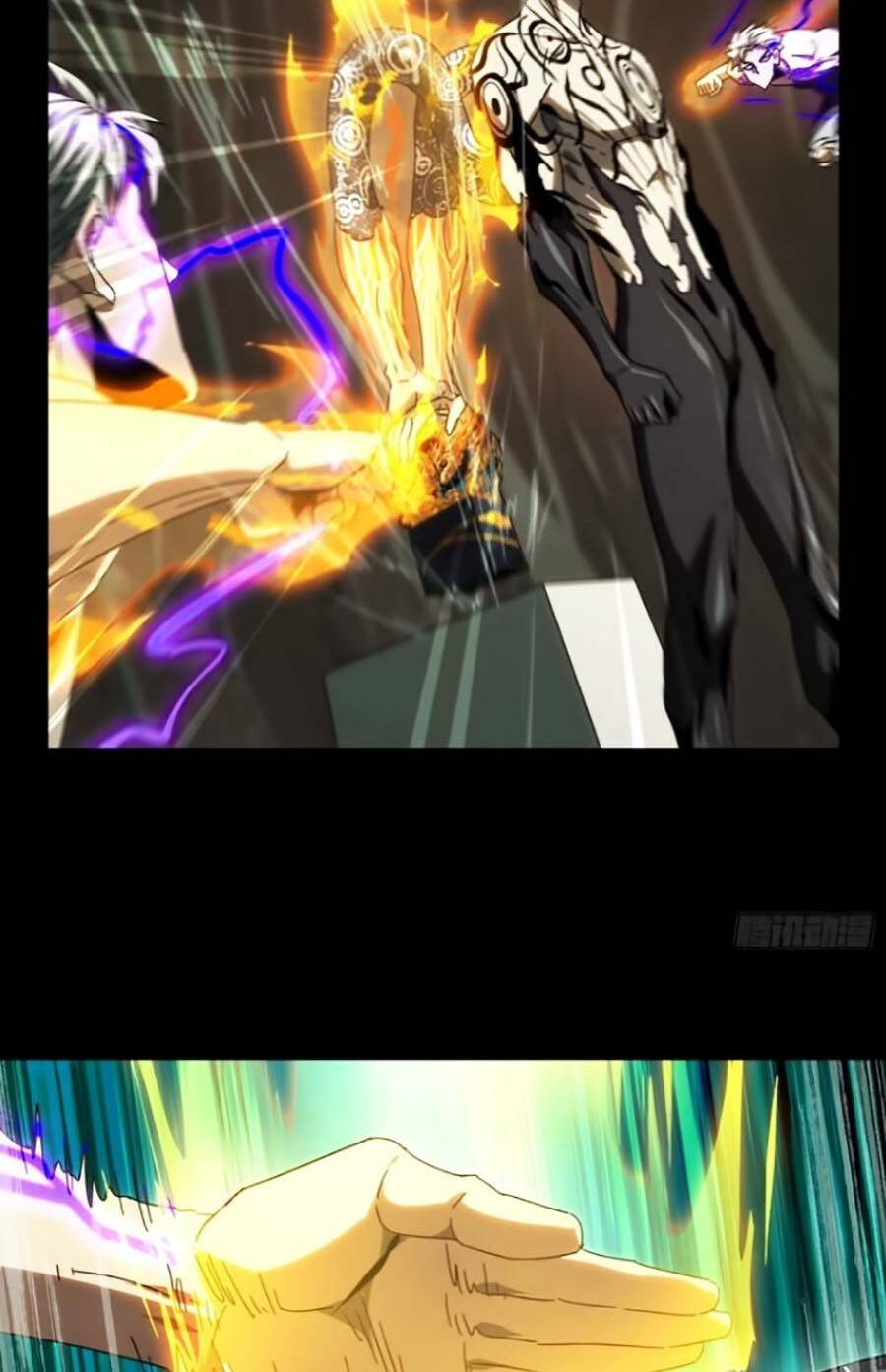 Đại Tượng Vô Hình Chapter 302 - Trang 2