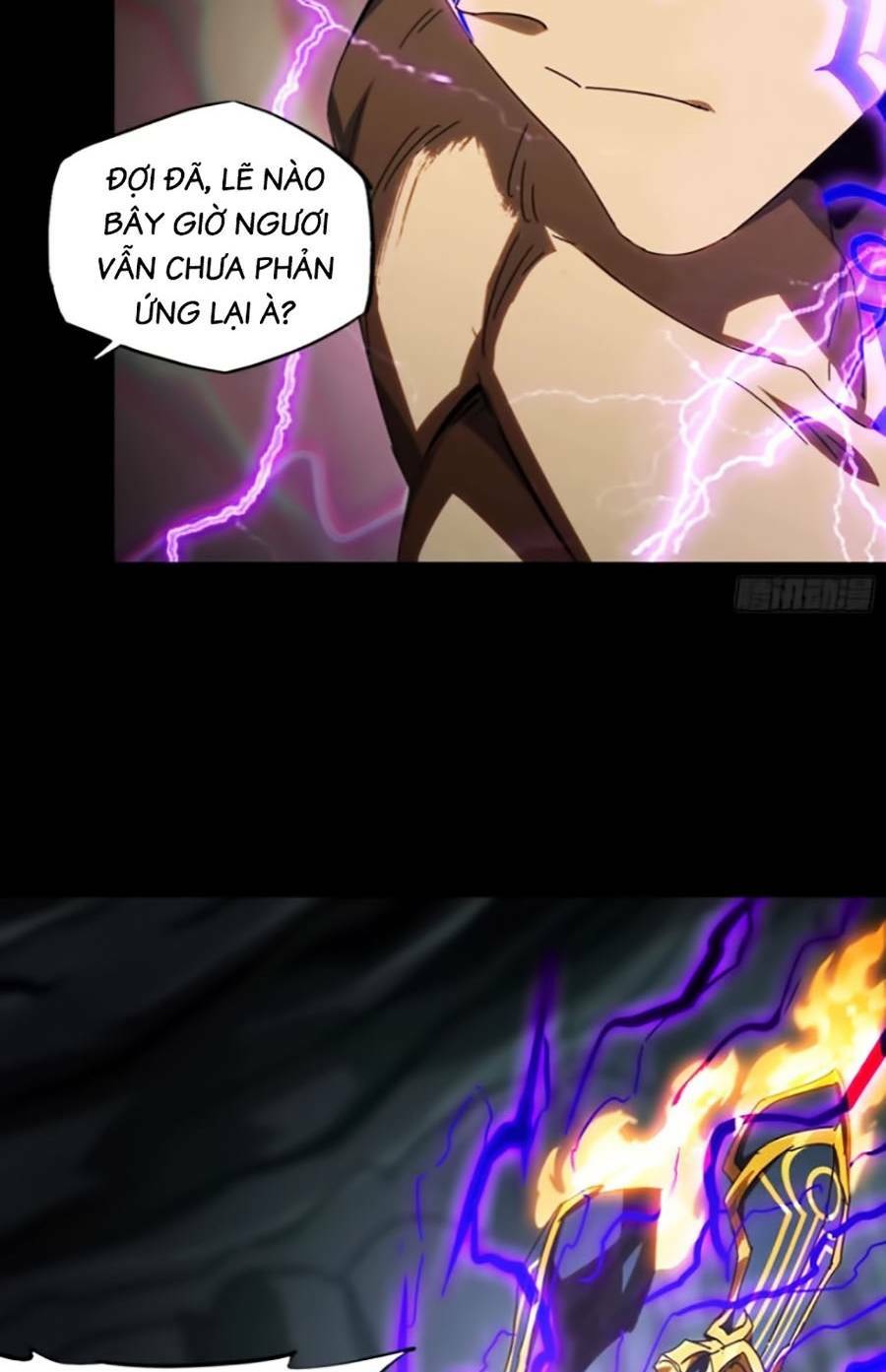 Đại Tượng Vô Hình Chapter 302 - Trang 2