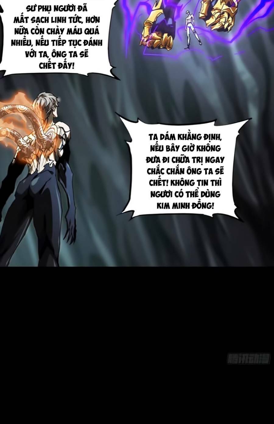 Đại Tượng Vô Hình Chapter 302 - Trang 2