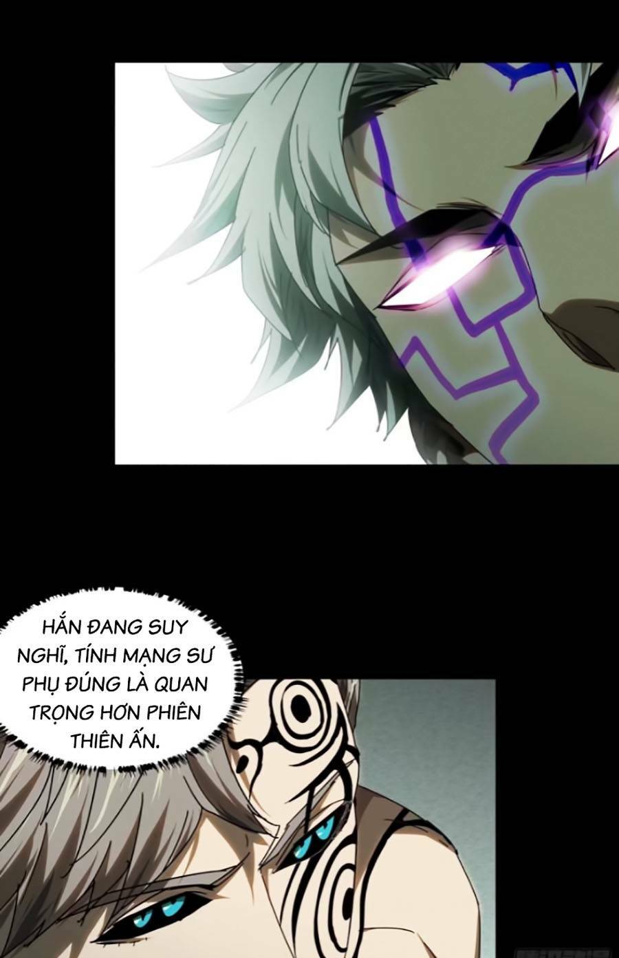 Đại Tượng Vô Hình Chapter 302 - Trang 2