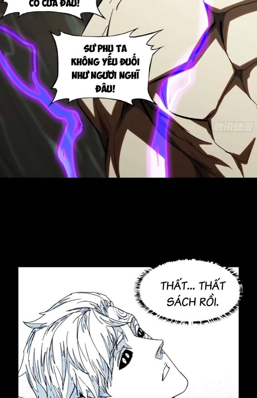 Đại Tượng Vô Hình Chapter 302 - Trang 2