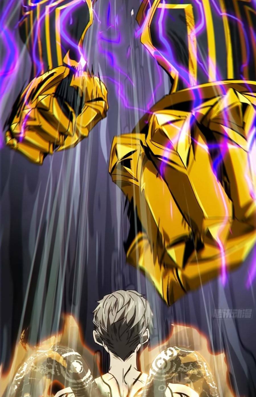 Đại Tượng Vô Hình Chapter 302 - Trang 2