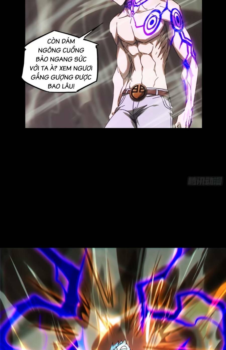 Đại Tượng Vô Hình Chapter 302 - Trang 2