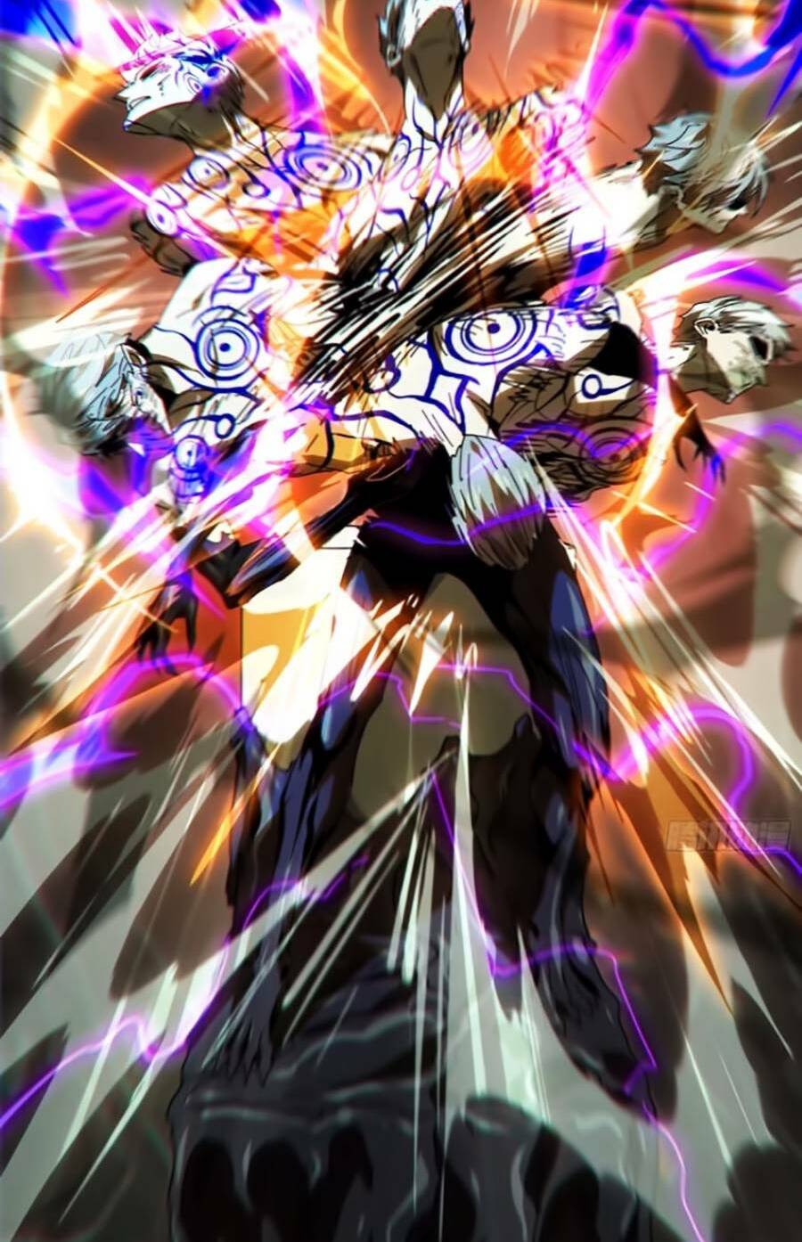 Đại Tượng Vô Hình Chapter 302 - Trang 2