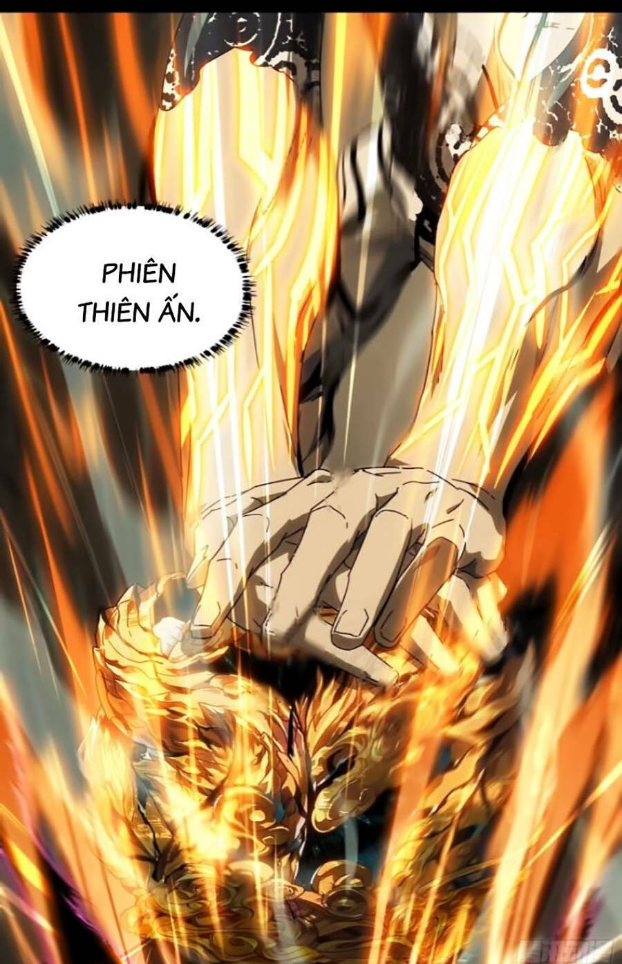 Đại Tượng Vô Hình Chapter 302 - Trang 2