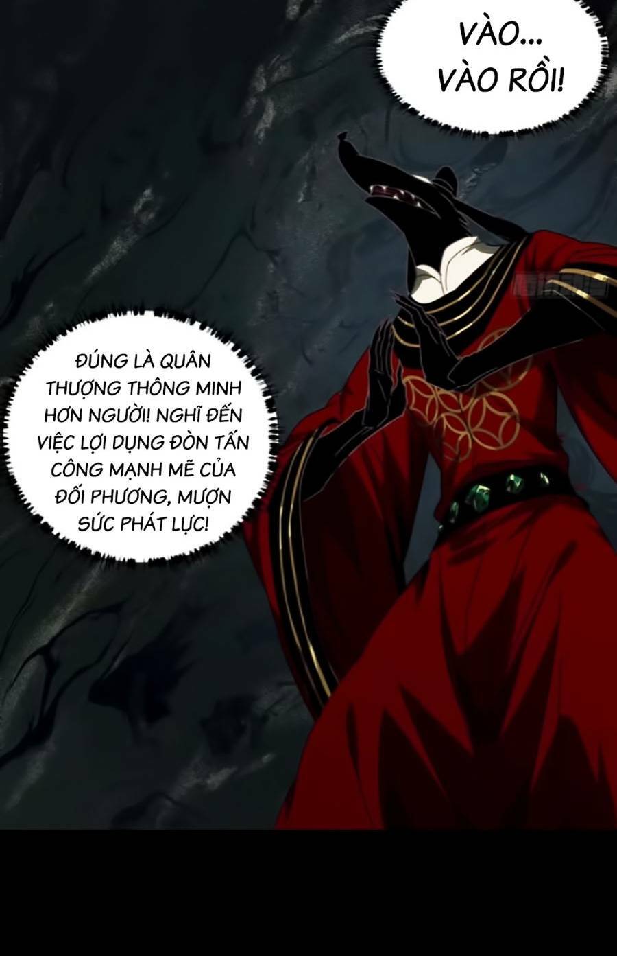 Đại Tượng Vô Hình Chapter 302 - Trang 2