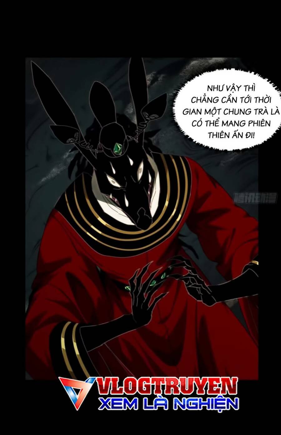 Đại Tượng Vô Hình Chapter 302 - Trang 2